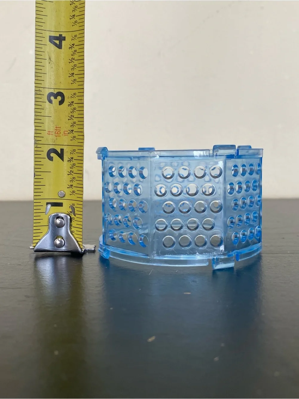 KerPlunk 2019 Blue Clear Tube Connector Replacement Part Game Piece Genuine